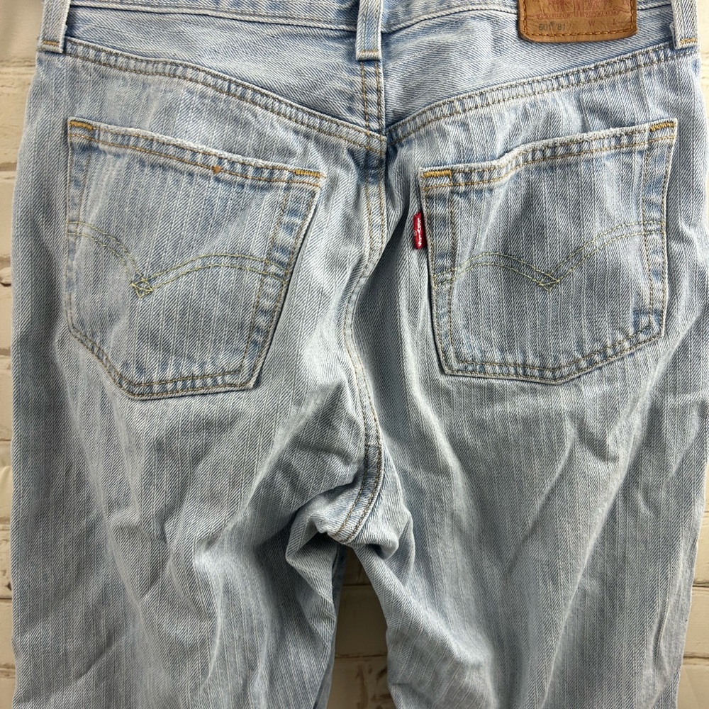 LEVI'S 501 '81 Jeans, light wash - Picture 6 of 15